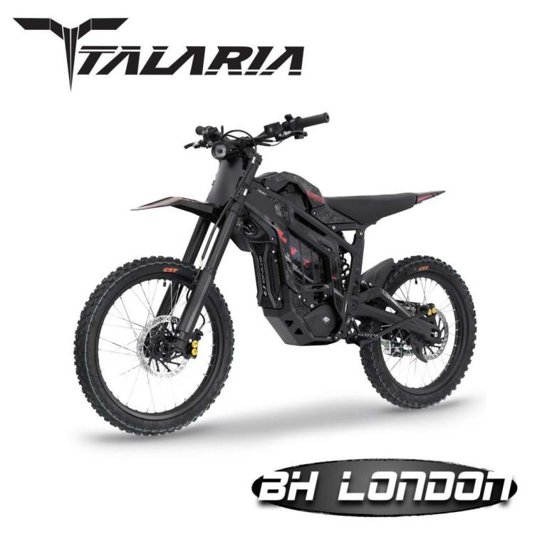 Talaria Sting Pro - 1 year warranty - Electric Bike