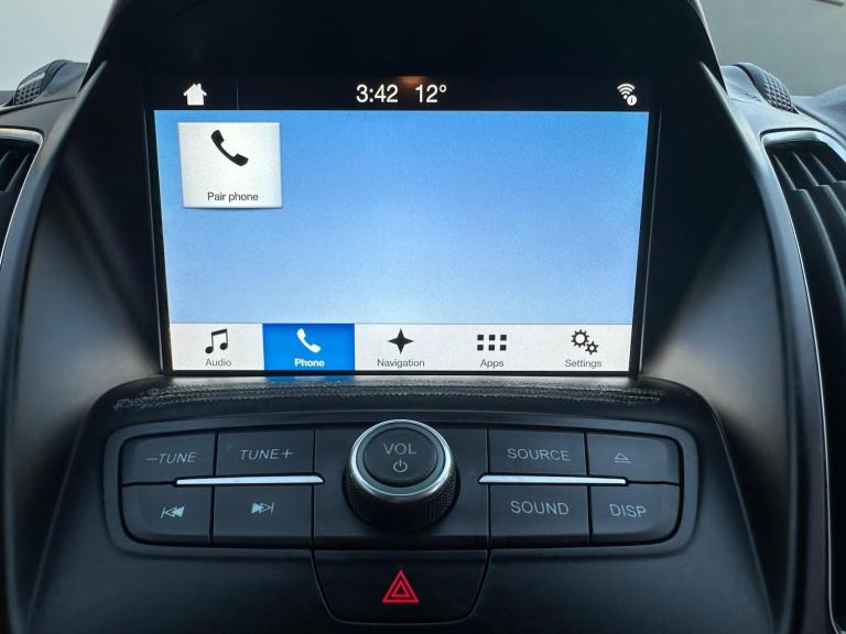 2017 Ford Grand C-Max 1.5 TDCi Zetec 5dr MPV DIESEL Manual