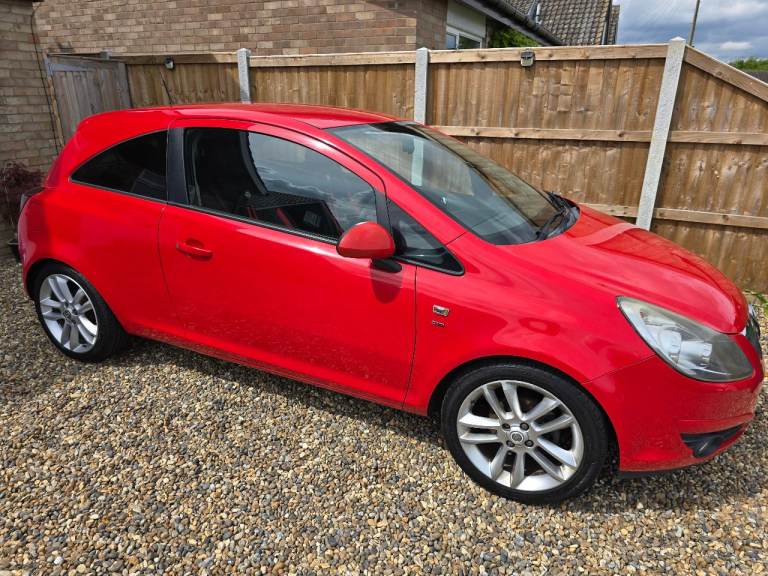Vauxhall, CORSA,SXI, Hatchback, 2010, Manual, 1229 (cc), 3 doors