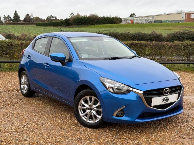 2019 Mazda Mazda2 1.5 75 SE-L+ 5dr HATCHBACK PETROL Manual