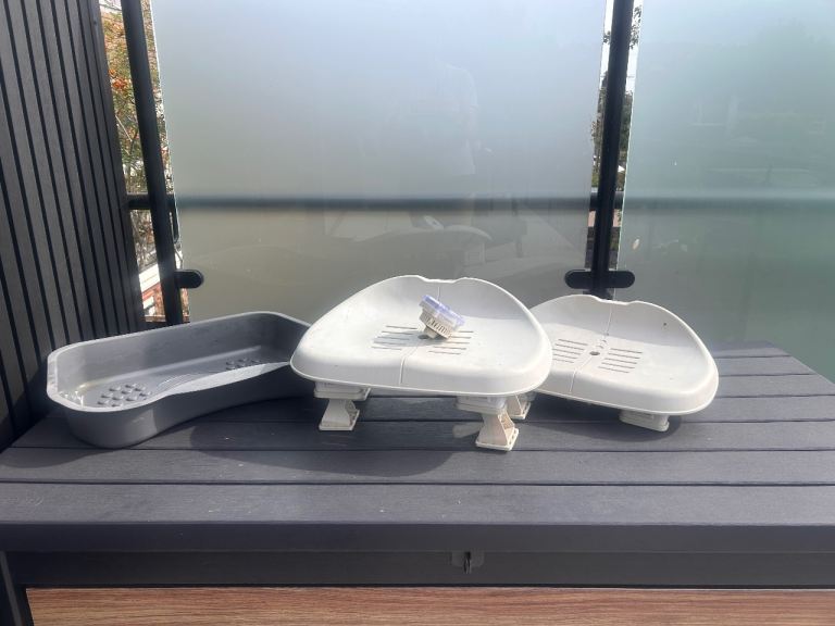 Hot Tub Accessories