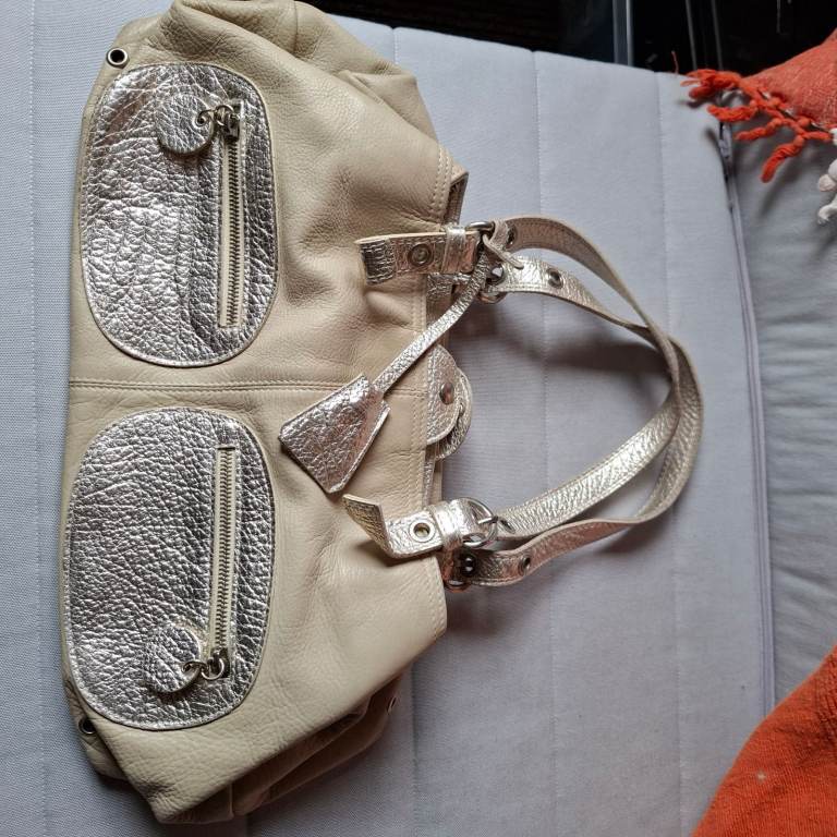 Vintage Via Republica Russell & Bromley handbag
