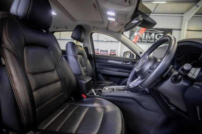 2021 Mazda CX-5 2.2d [184] Sport 5dr Auto ESTATE DIESEL Automatic