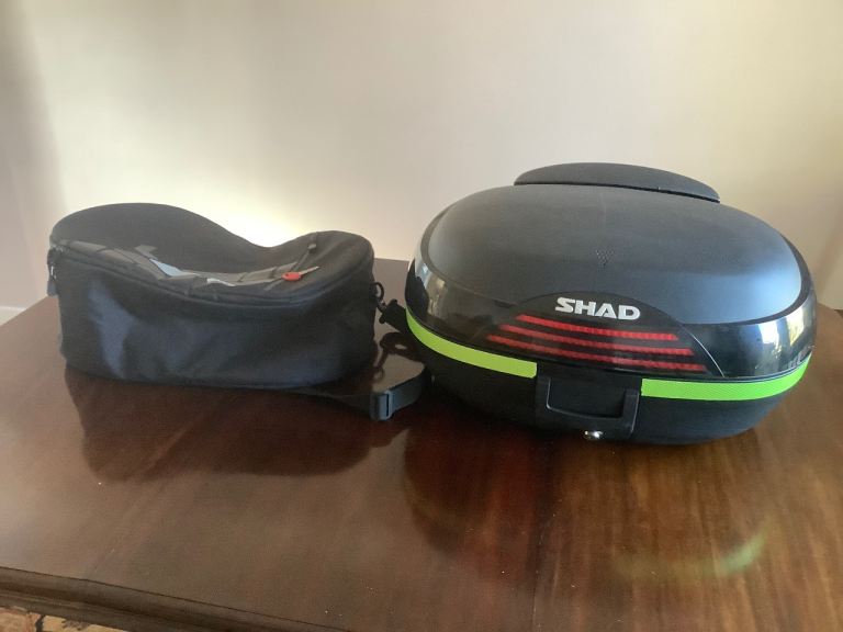 SHAD TX-20 TOP BOX