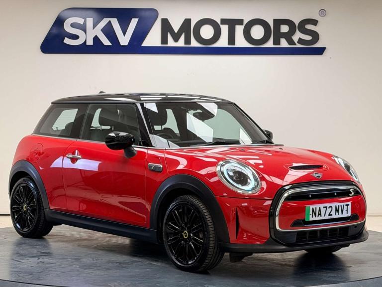 2022 MINI Hatch Cooper S Electric Level 2 3dr Hatchback Electric Automatic