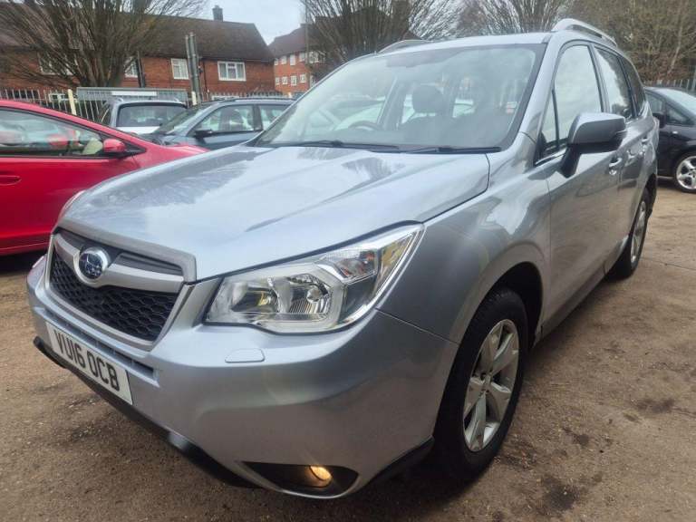  Subaru Forester 2.0D XC 5dr Diesel