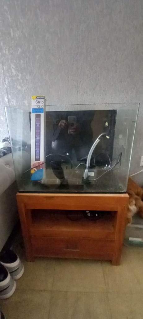 All In one 110ltr Tank with Light and Pump