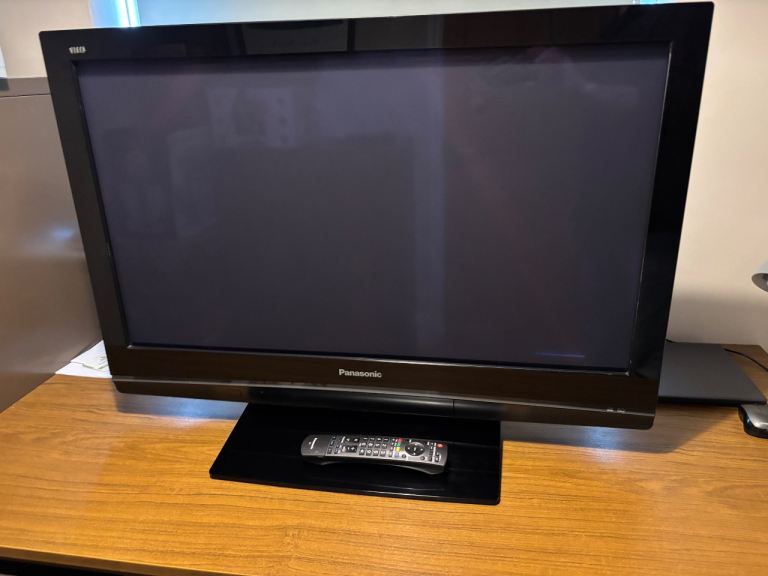 Panasonic Viera 37” Plasma TV