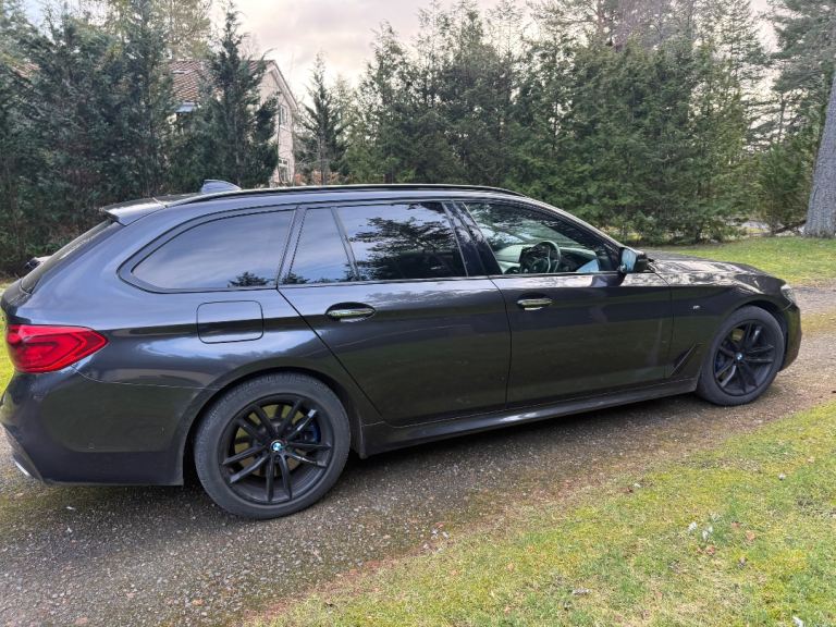 BMW, 5 SERIES, Estate, 2018, Semi-Auto, 2993 (cc), 5 doors