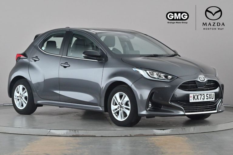 Mazda 2 1.5h Agile Hatchback 5dr Petrol Hybrid CVT Euro 6 s/s 116 Ps Petrol