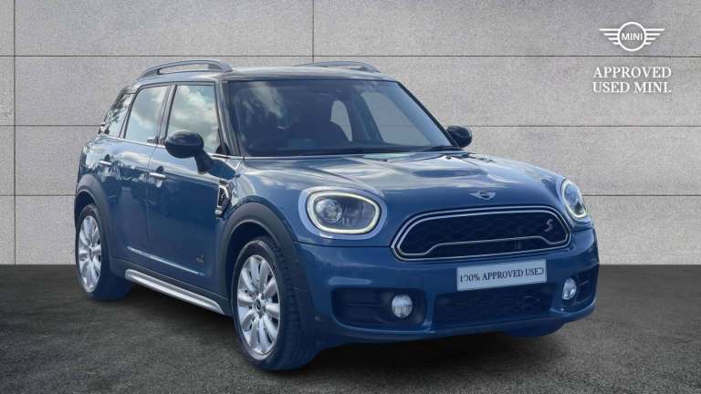 2017 MINI Countryman 2.0 Cooper S ALL4 5dr Auto Hatchback Petrol Automatic