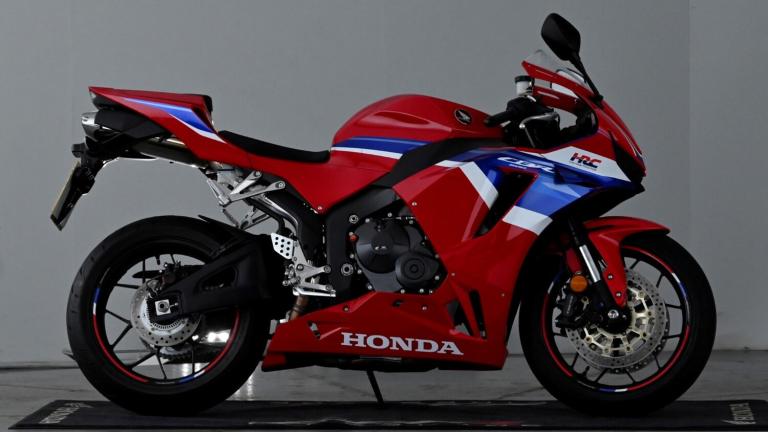2025 Honda CBR600RR 600 Super Sports Petrol Manual Euro 5 (121 ps) Super Sports Petrol Manual