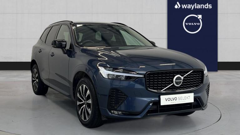 2023 Volvo XC60 Plus, B5 AWD mild hybrid, Petrol, Dark (Pilot Assist, 360 Camera) Estate Petrol A...