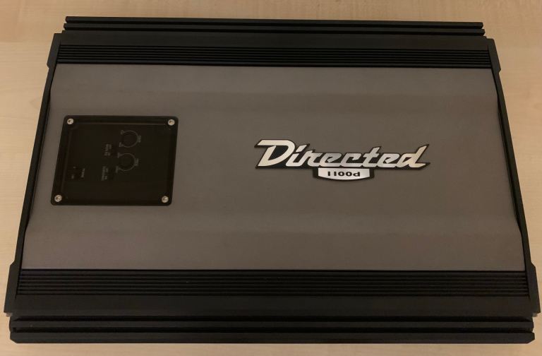 Directed 1100D Class D MonoBlock Amplifier 