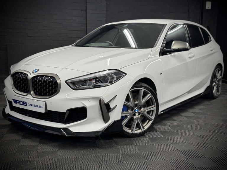 2022 BMW 1 Series 2.0 M135i xDrive Auto 4WD 5dr Hatchback Petrol Automatic