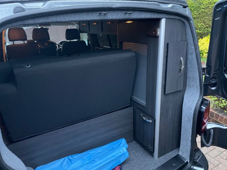 VW Camper Van 2018 highline