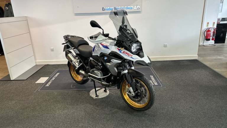2023 BMW R1250 BMW R1250 GS TE DUEL Petrol Manual