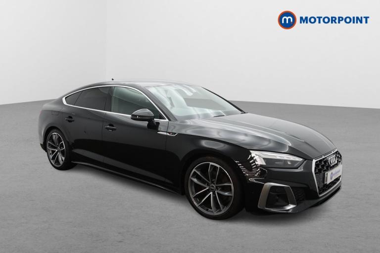 2023 Audi A5 35 TDI S Line 5dr S Tronic Hatchback Diesel Automatic