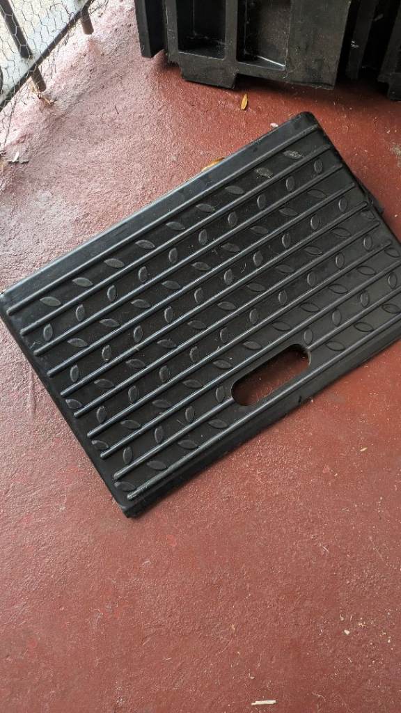 Ramps for sale x 4 