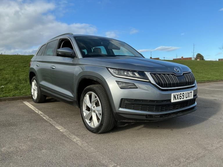 2019 Skoda Kodiaq 2.0 TDI SE L 4x4 5dr [7 Seat] ESTATE DIESEL Manual
