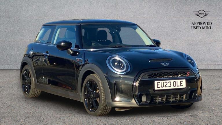 2023 MINI Cooper S Classic Auto Other Petrol Automatic
