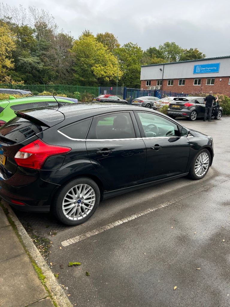 Ford, FOCUS, Hatchback, 2013, Manual, 1560 (cc), 5 doors