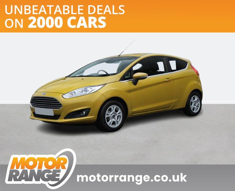 2016 Ford Fiesta 1.6 EcoBoost ST-2 3dr Hatchback PETROL Manual