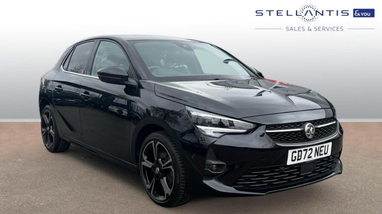 2023 Vauxhall Corsa 1.2 Turbo Ultimate Hatchback 5dr Petrol Auto Euro 6 (s/s) (130 ps) Hatchback ...