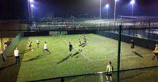 Friendly mixed ability/age men's 5/6 a side football Walthamstow