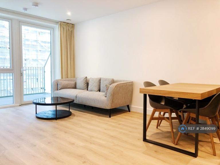 2 bedroom flat in Beresford Avenue, London, HA0 (2 bed) (#2849099)