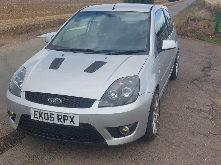 Ford Fiesta St150 Swap Part-ex 
