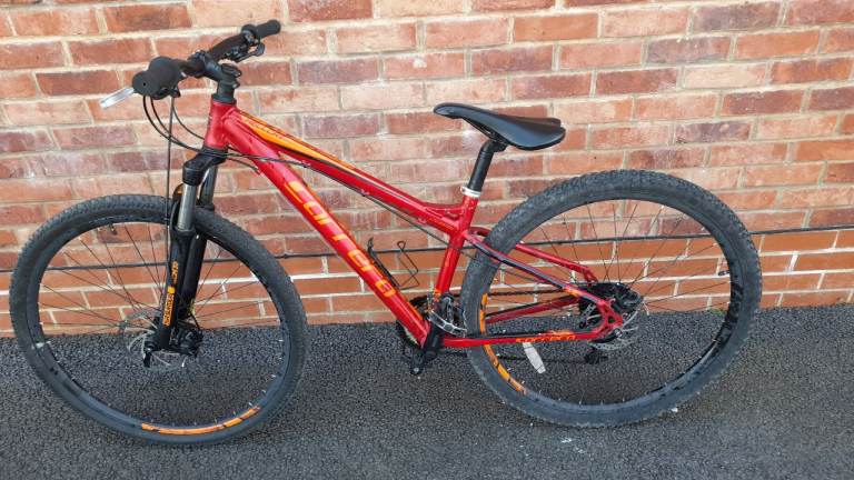 CARRERA HELLCAT 29ER BIKE. (Frame 41cm or 16inc)