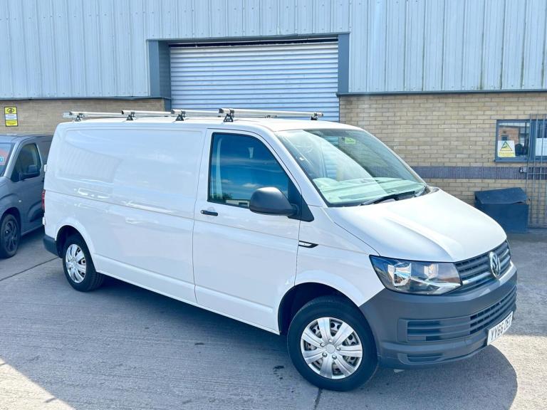 2016 Volkswagen Transporter 2.0 TDI T30 BlueMotion Tech Startline FWD LWB Euro 6 (s/s) 5dr PANEL ...
