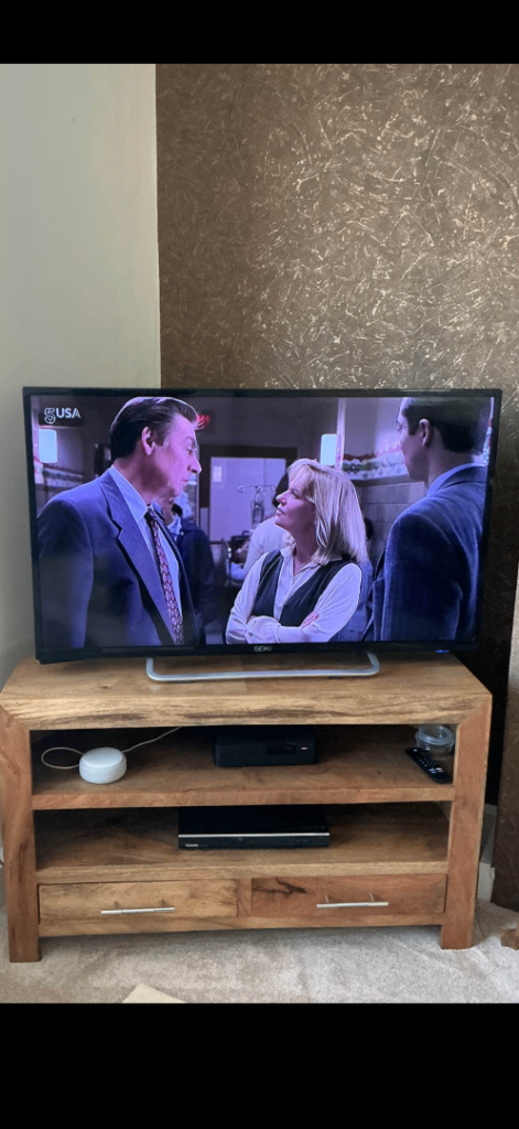 SEKI 43” LED TV