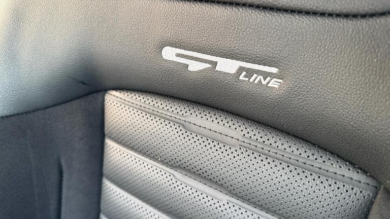 2025 Kia Sportage 1.6 T-GDi HEV GT-LINE S ESTATE Petrol/Electric Hybrid Automatic