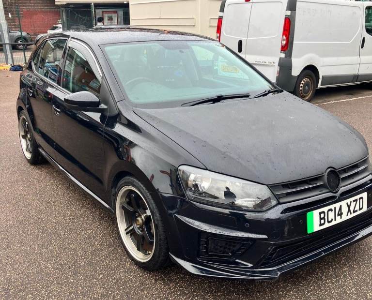 Volkswagen Polo 1.2 TSI BlueMotion Tech Euro 5