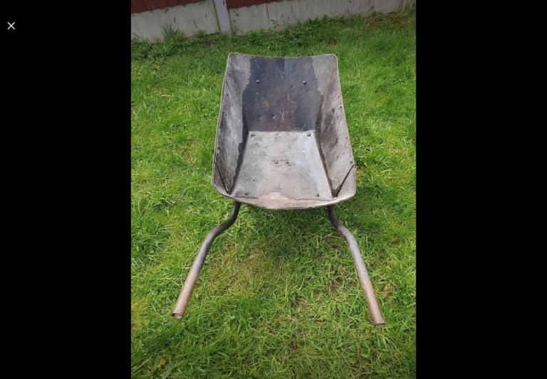 HEAVY DUTY IN USED CON