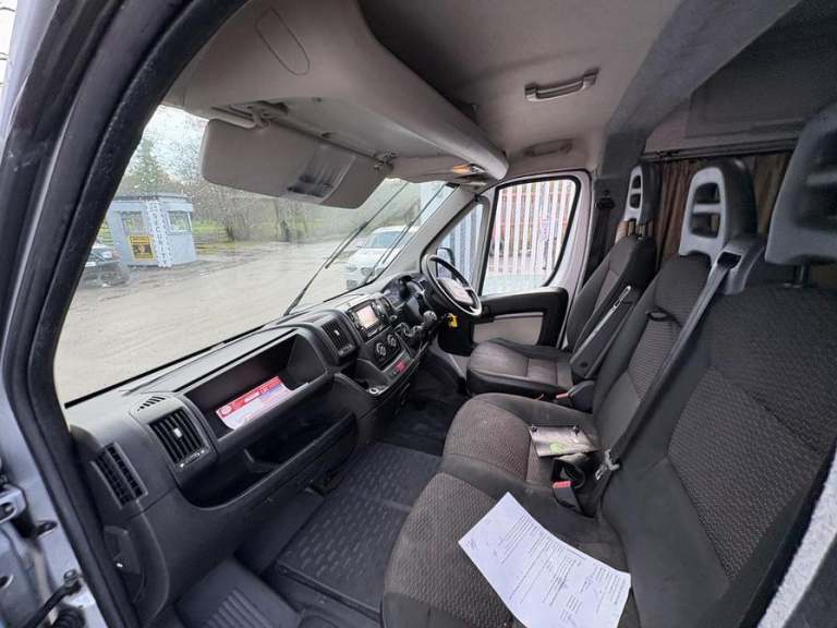 2015 Citroen Relay 2.2 HDi H2 Van 130ps Enterprise PANEL VAN DIESEL Manual