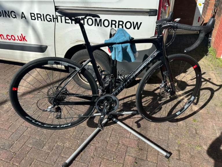 Planet x pro carbon 2023 road bike