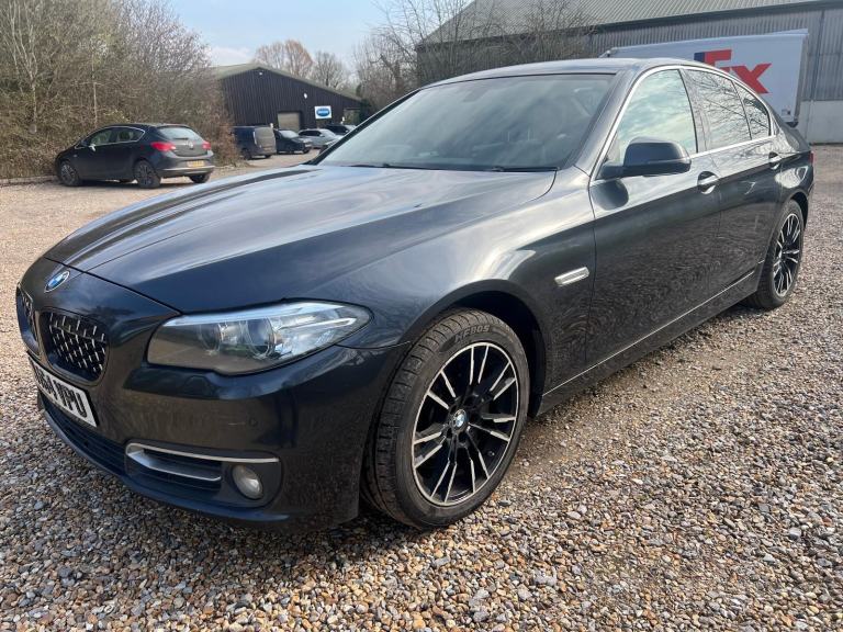 BMW 530D Auto Luxury 2015 F10 211k - Trade Sale