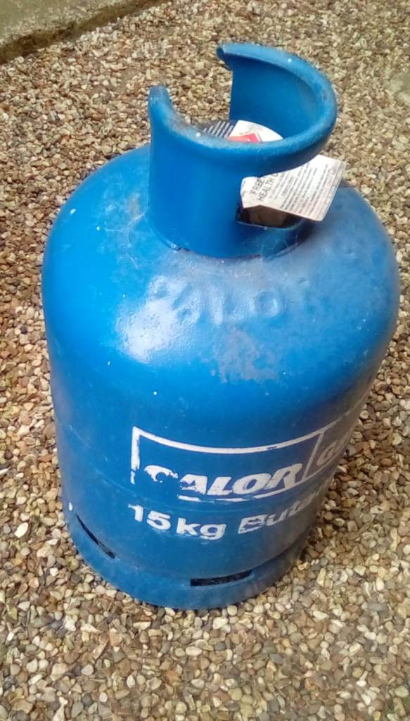 image for Calor Gas Bottle 15kg
