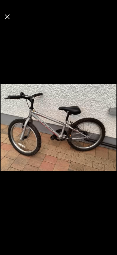 APOLLO XC20 BICYCLE 