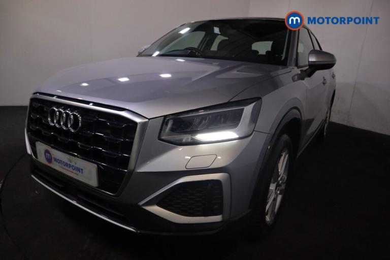 2021 Audi Q2 35 TFSI Sport 5dr ESTATE PETROL Manual