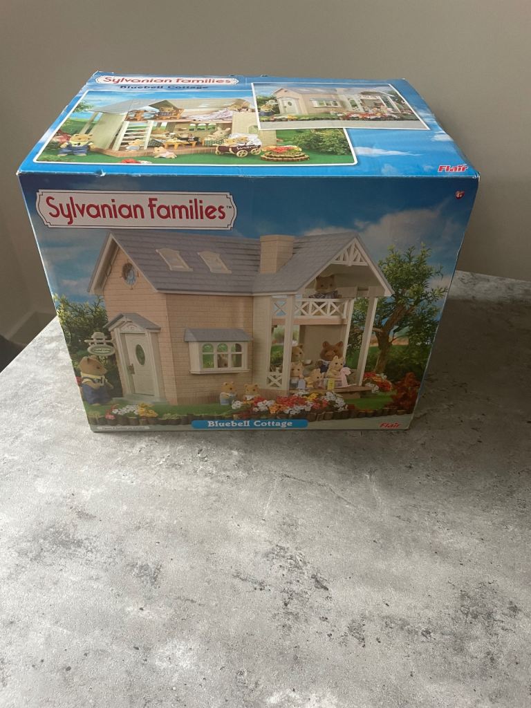 Sylvanian Families - Bluebell Cottage