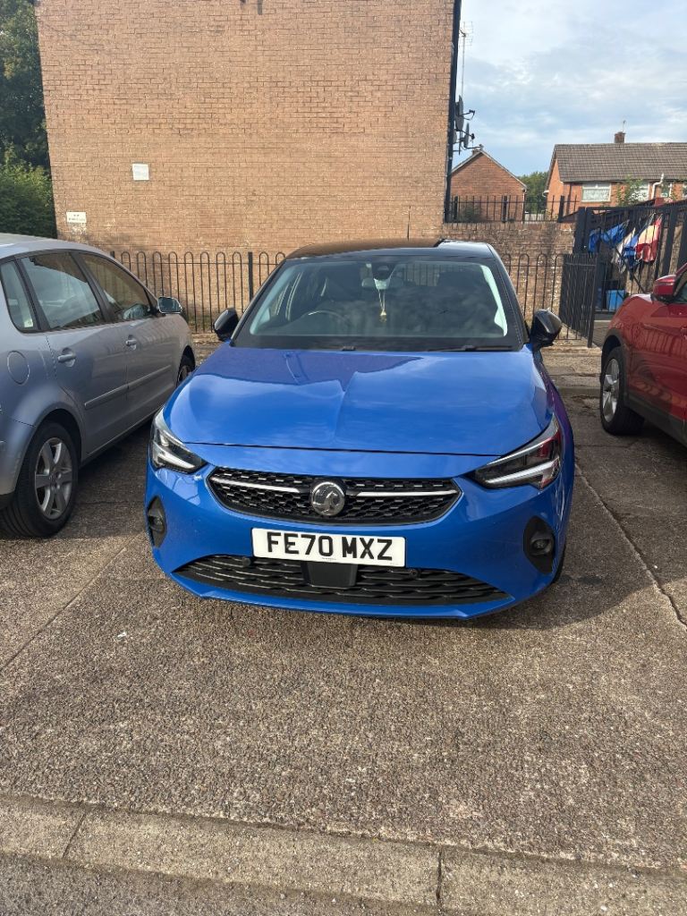 Vauxhall Corsa Elite Nav Premium Auto Euro 6 - 1.2 Petrol 5dr