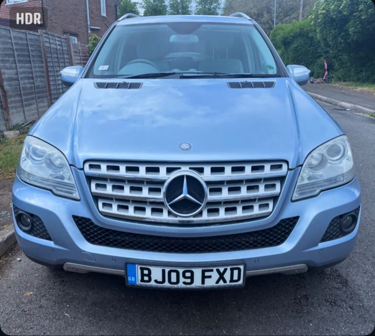 Mercedes-Benz AUTO ,M CLASS, Estate, 2009,-Auto, 2987 (cc), 5 doors