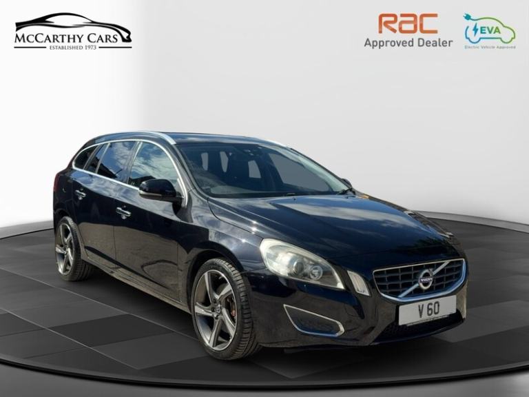  Volvo V60 3.0 T6 AWD ESTATE AUTO Estate Petrol Automatic