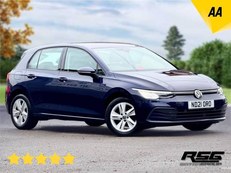 2021 Volkswagen Golf 1.0 TSI Life Hatchback 5dr Petrol Manual Euro 6 (s/s) (110 ps) Hatchback Pet...