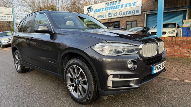 2016 BMW X5 xDrive40e SE 5dr Auto ESTATE PETROL/ELECTRIC Automatic