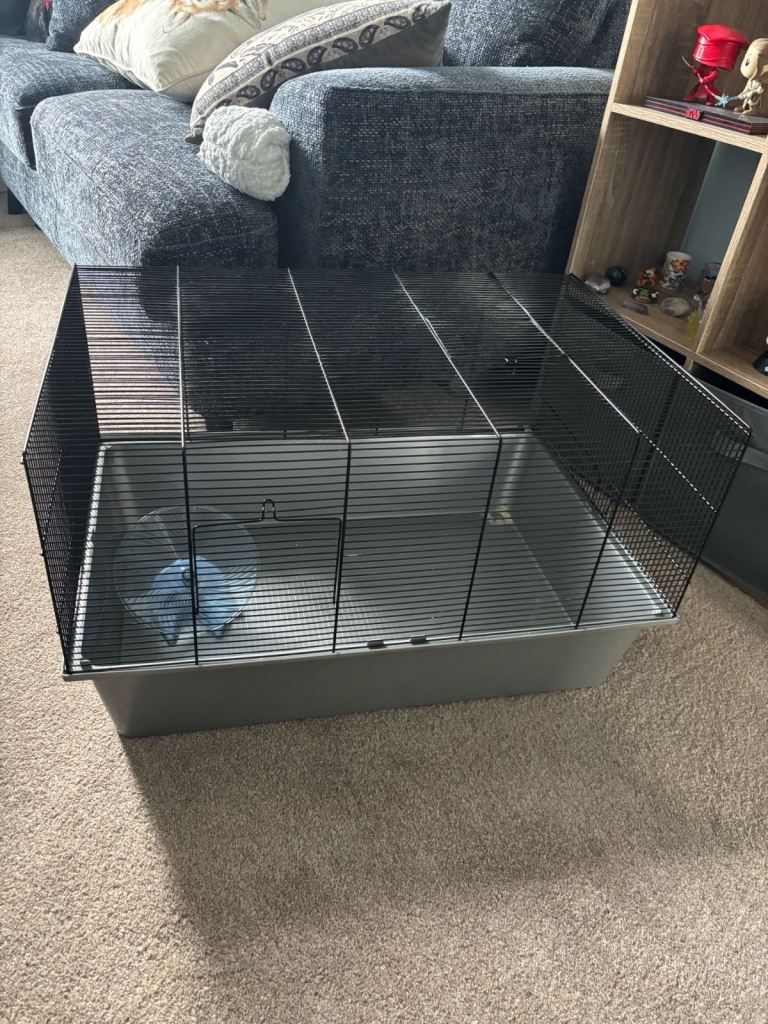 Hamster Cage - Pets At Home Habitat 2